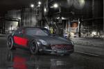 Mercedes-Benz SLS AMG MC700 by McChip-DKR 2013 года